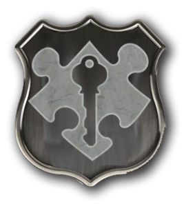 Логотип компании Единая служба аварийного открывания замков