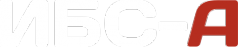 Логотип компании ИБС-Альфа