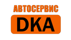 Логотип компании DKA