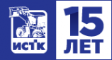 Логотип компании ИСТК