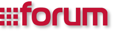 Логотип компании Форум