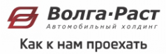 Логотип компании Волга-Раст-Октава