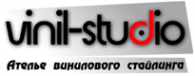Логотип компании Винил-Студия