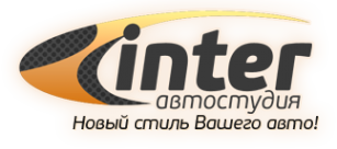Логотип компании Интер