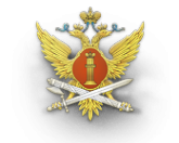 Логотип компании УФСИН России по Волгоградской области