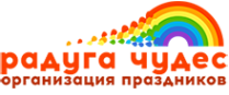 Логотип компании Радуга чудес