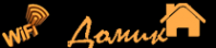 Логотип компании Домик