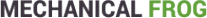 Логотип компании MechanicalFrog