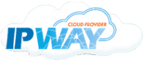 Логотип компании IpWay-Юг