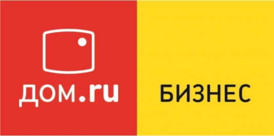 Логотип компании Дом.ru Бизнес