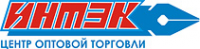 Логотип компании Интэк