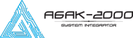 Логотип компании Абак-2000