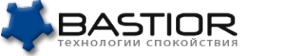 Логотип компании БАСТИОР