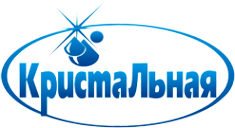 Логотип компании Вода Кристальная