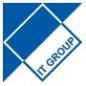 Логотип компании IT GROUP