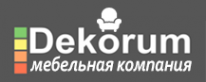 Логотип компании Декорум