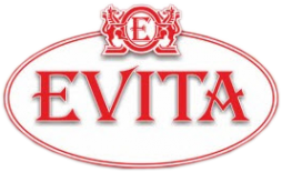 Логотип компании Evita Doors
