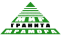 Логотип компании Мир гранита и мрамора