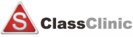 Логотип компании S Class Clinic