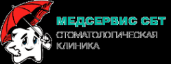 Логотип компании Медсервис СБТ