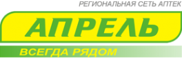 Логотип компании Апрель Волгоград