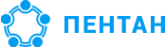 Логотип компании ПЕНТАН