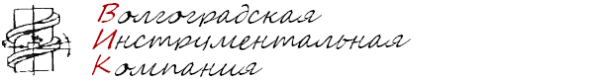 Логотип компании ВИК