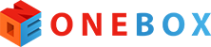 Логотип компании ONEBOX