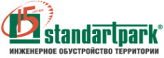 Логотип компании Стандартпарк Волгоград