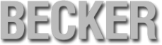 Логотип компании Беккер-Систем-Волга