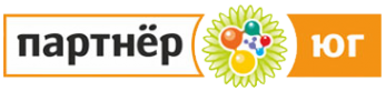 Логотип компании Партнер-Юг
