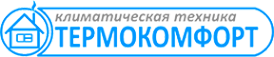 Логотип компании Термокомфорт