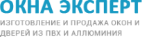 Логотип компании Окна Эксперт