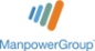 Логотип компании Manpower
