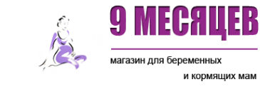 Логотип компании 9 Месяцев