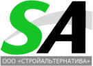 Логотип компании СТРОЙАЛЬТЕРНАТИВА