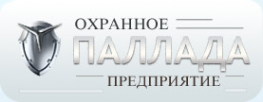 Логотип компании ПАЛЛАДА