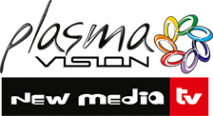 Логотип компании PlasmaVision