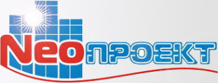 Логотип компании НеоПроект