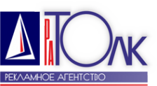 Логотип компании ТОЛК