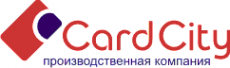Логотип компании Card City