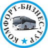 Логотип компании Комфорт-Бизнес-Тур