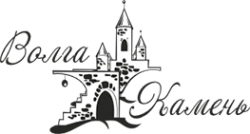 Логотип компании Волга-Камень