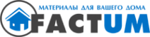 Логотип компании Фактум