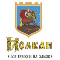 Логотип компании Полкан