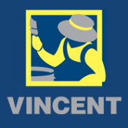 Логотип компании Vincent