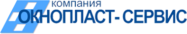 Логотип компании Окнопласт-Сервис