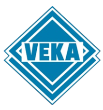 Логотип компании ВЕКА