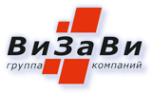 Логотип компании Визави-2000