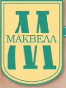 Логотип компании Маквелл-М